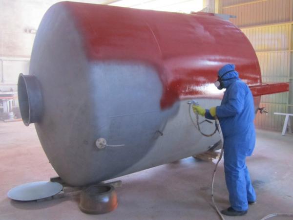 Servicio de Pintura